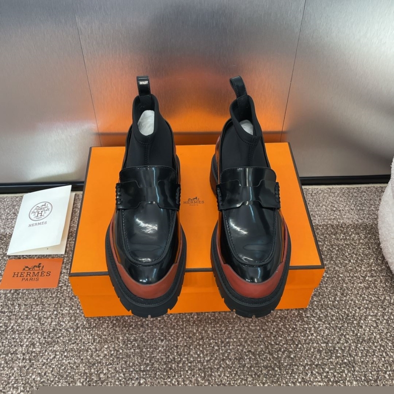 H**mes boots